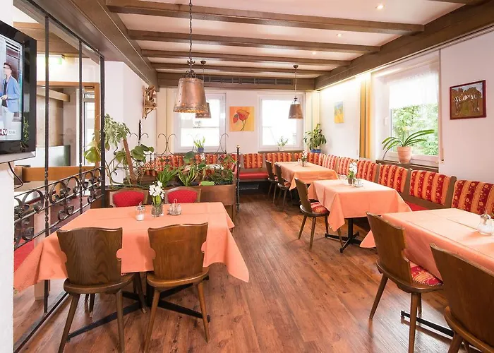 Hotel Garni Regina