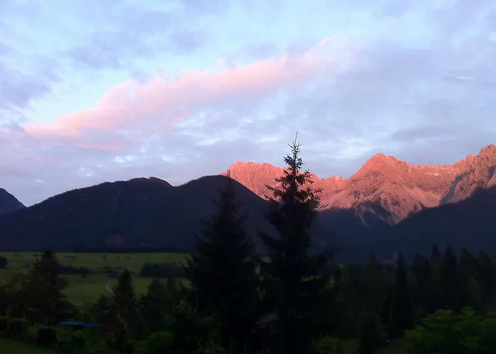 Bäckeralm© - B&B 16 +