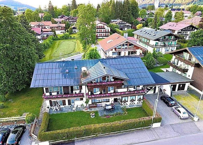Gästehaus Immenhof